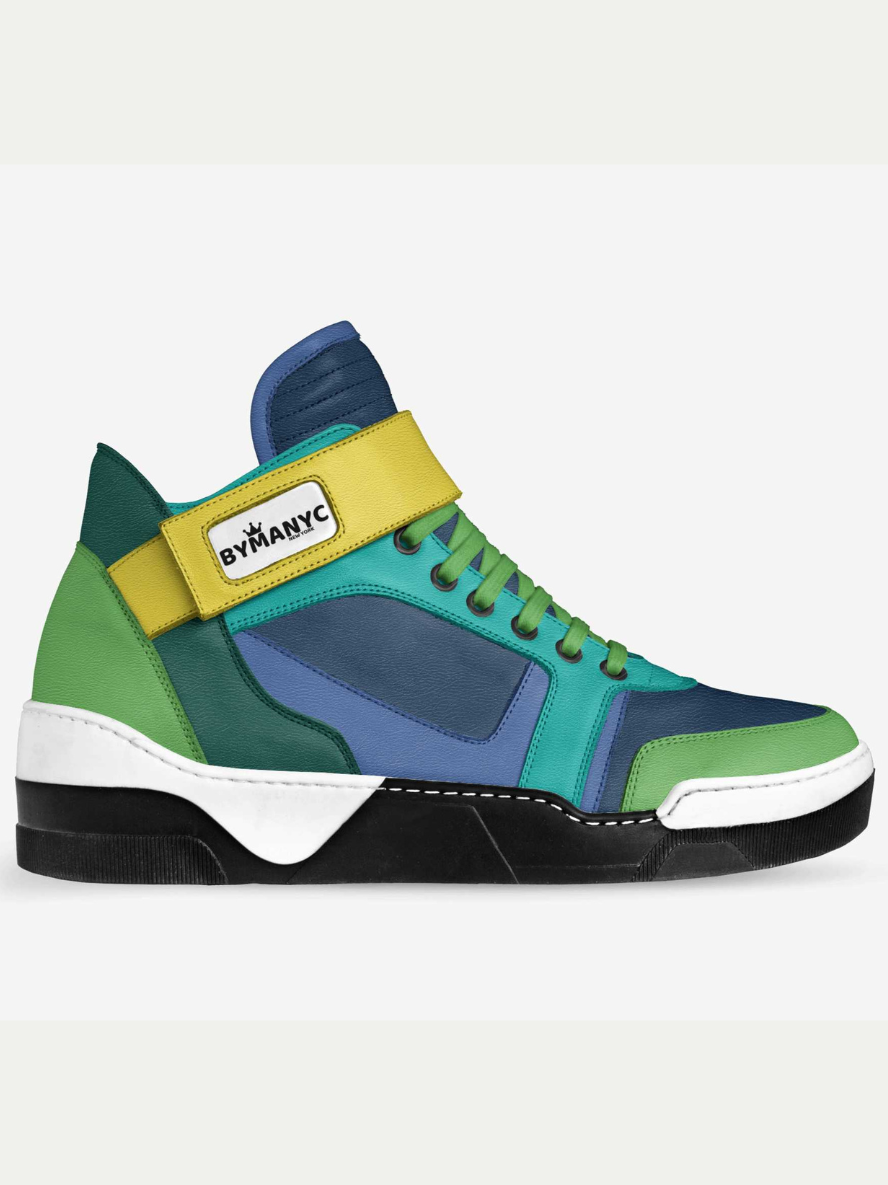 Calzado vegano de lujo Nolita | BYMANYC ® New York Haute Style