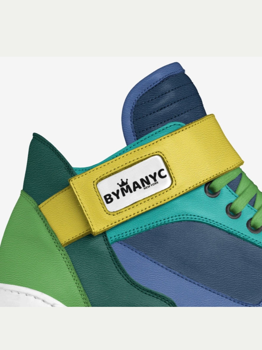 Calzado vegano de lujo Nolita | BYMANYC ® New York Haute Style