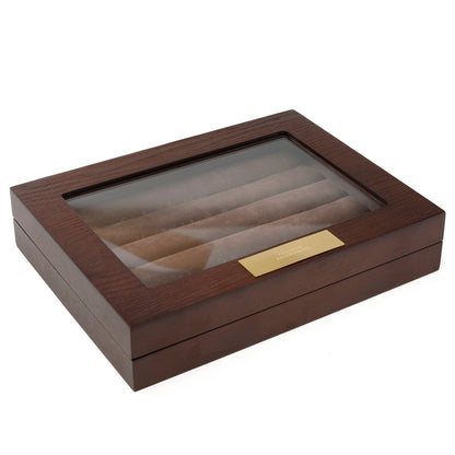 Estuche para gemelos Espresso para coleccionistas - 36 pares