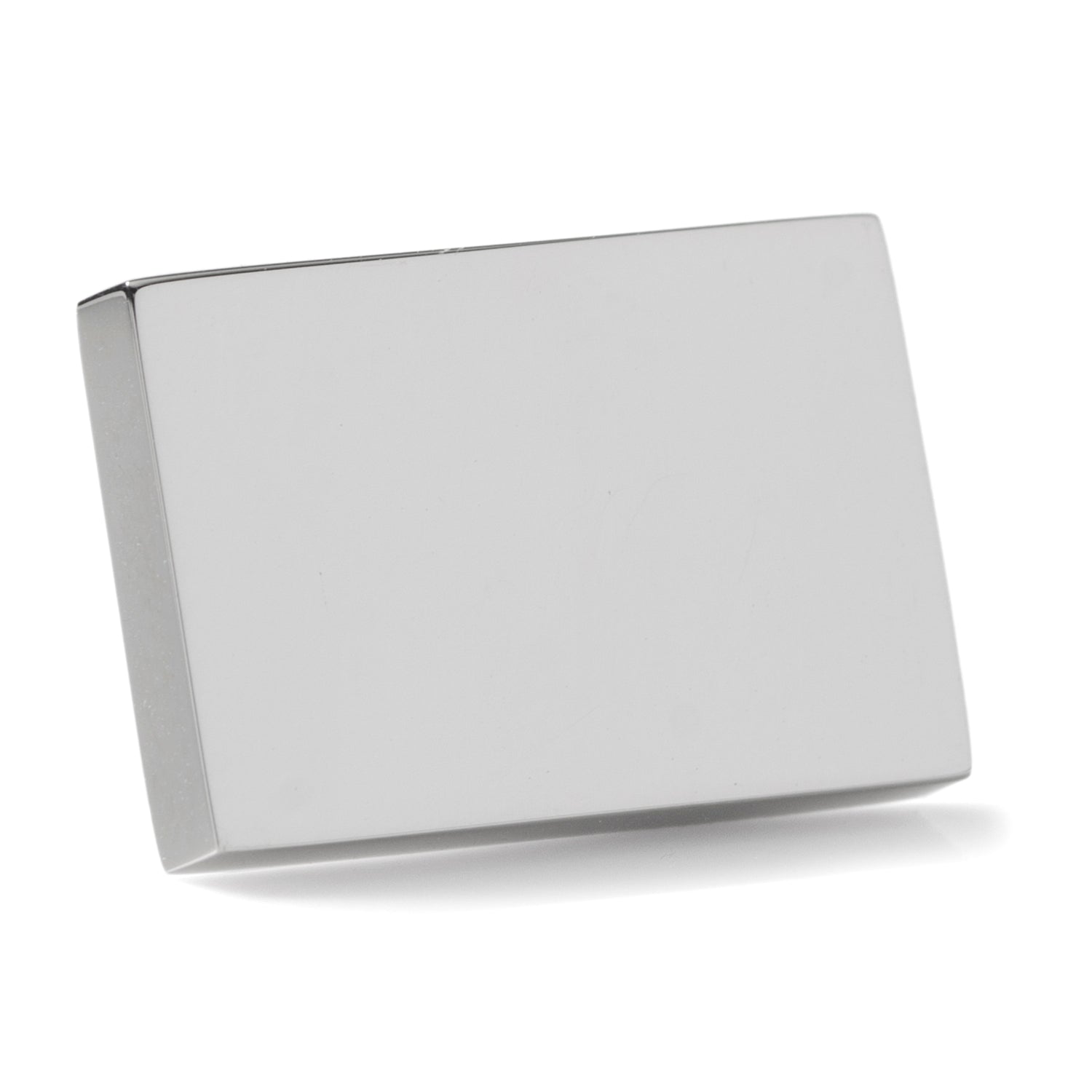 Stainless Steel Engravable Lapel Pin - My Men's Shop