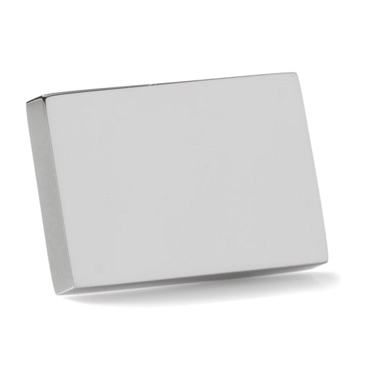 Stainless Steel Engravable Lapel Pin - My Men's Shop