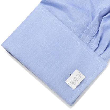 Wedding Bible Verse Engravable Cufflinks