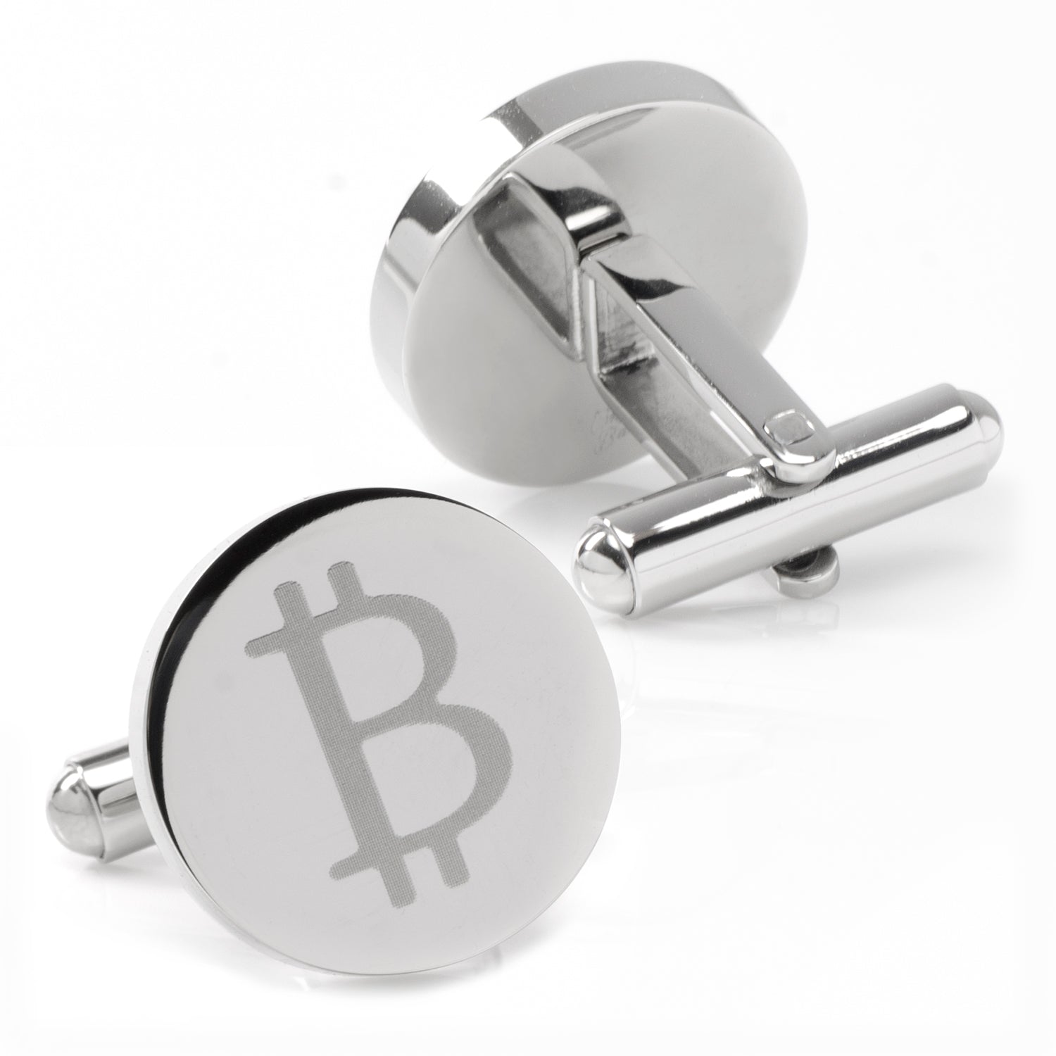 Crypto Cufflinks - My Men's Shop