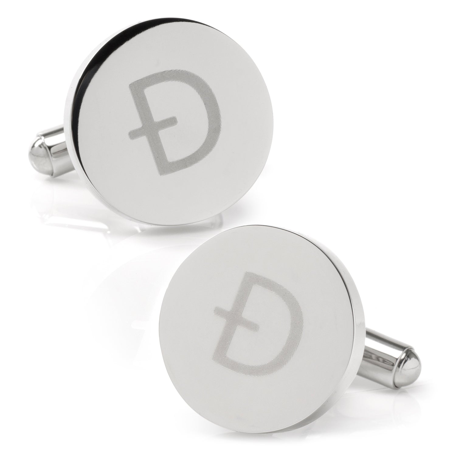 Crypto Cufflinks - My Men's Shop