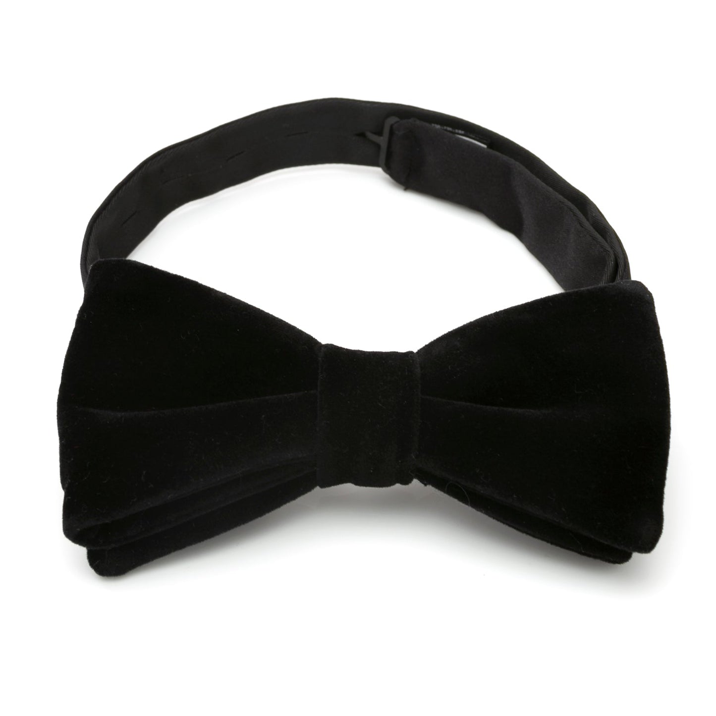 Black Velvet Bow Tie - My Men's Shop