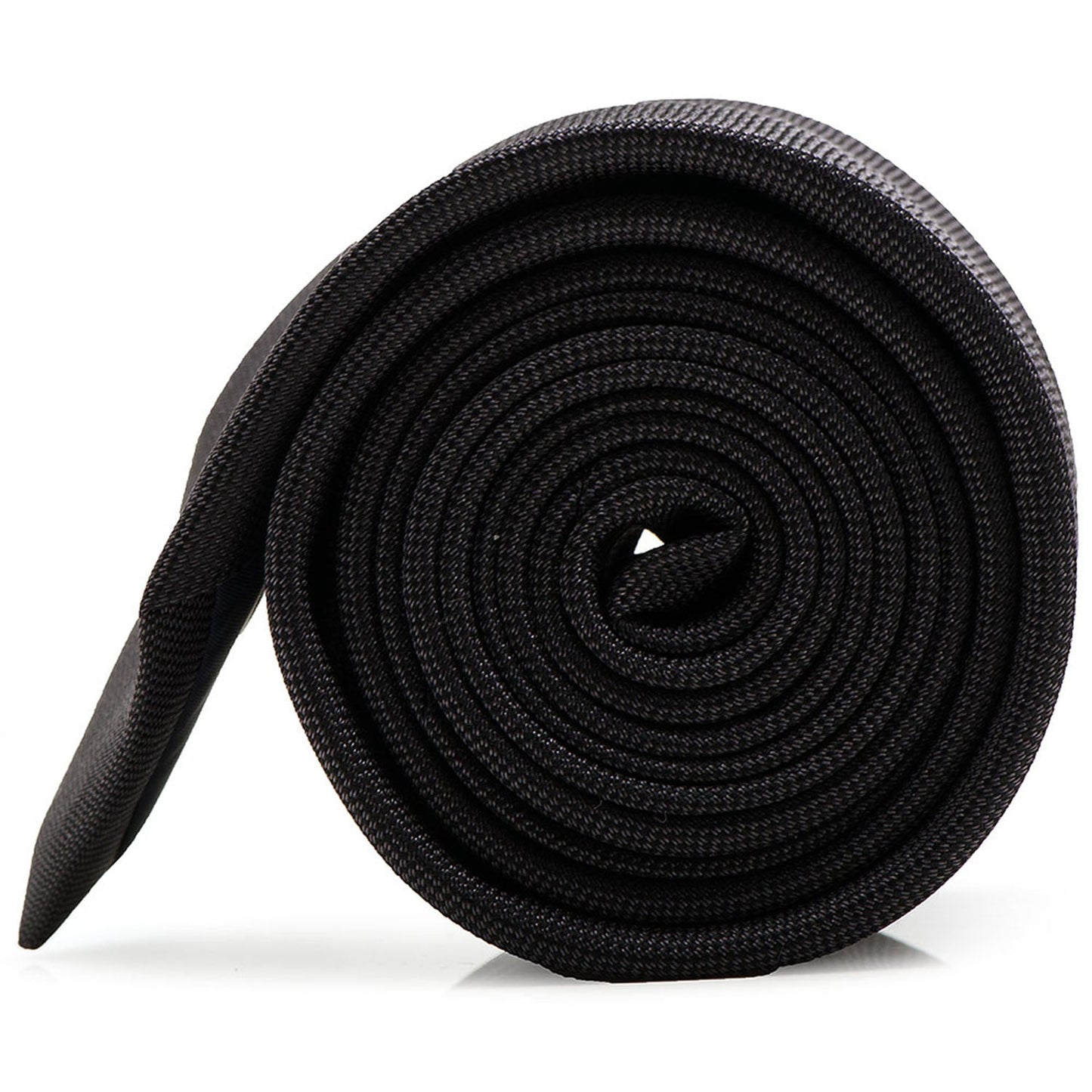 Black Silk Tie - My Men's Shop