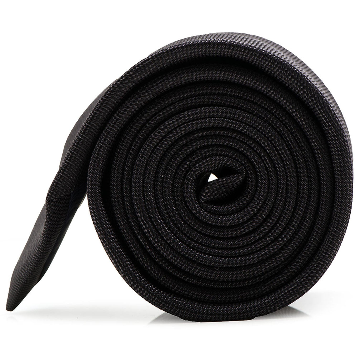 Black Silk Tie - My Men's Shop