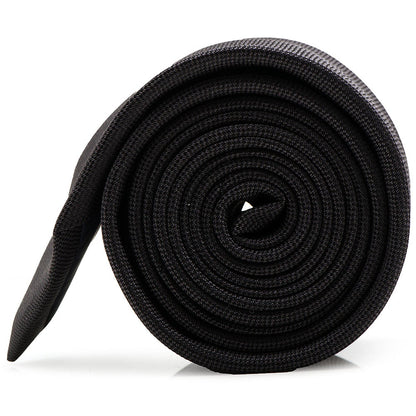 Black Silk Tie - My Men's Shop