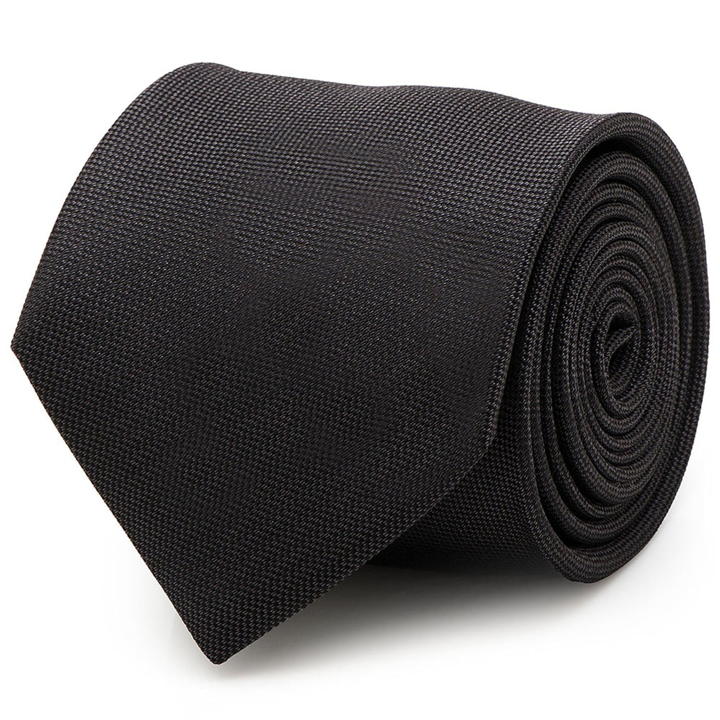 Black Silk Tie - My Men's Shop