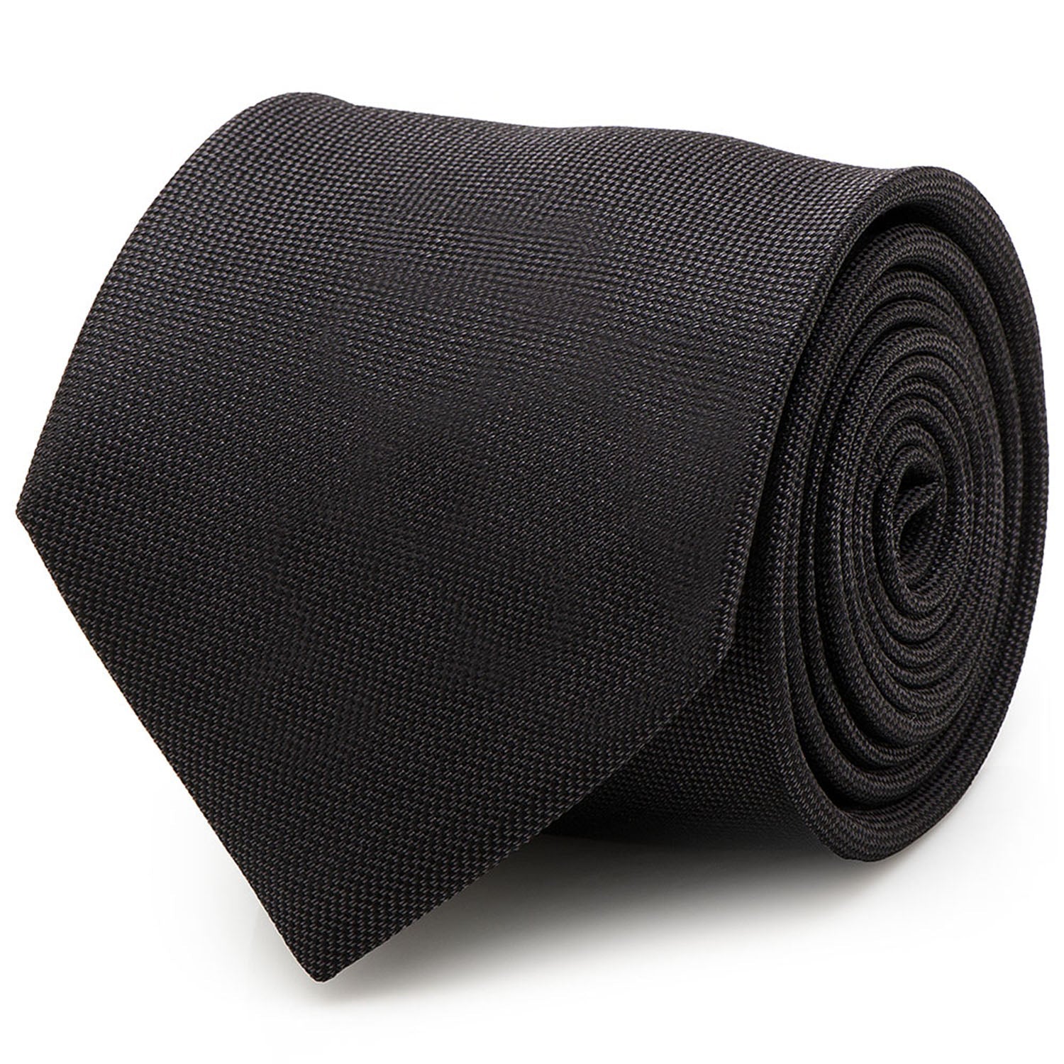 Black Silk Tie - My Men's Shop