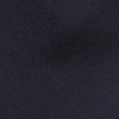 Heathered Blue Wool Men's Tie
