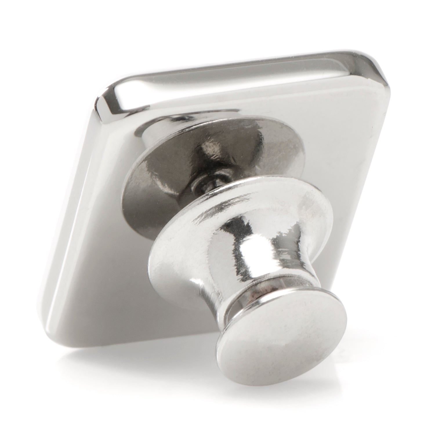 Stainless Steel Radiant Cross Lapel Pin - My Men's Shop