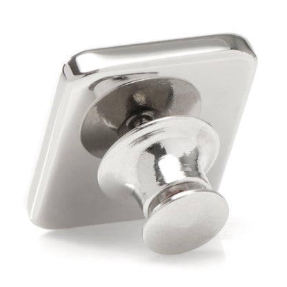 Stainless Steel Radiant Cross Lapel Pin - My Men's Shop