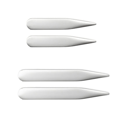 Collar Stay - 2 Pair Set - My Men's Shop