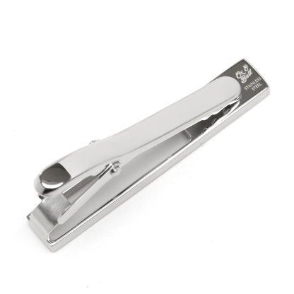 Die Cut Metal Stainless Steel Tie Clip