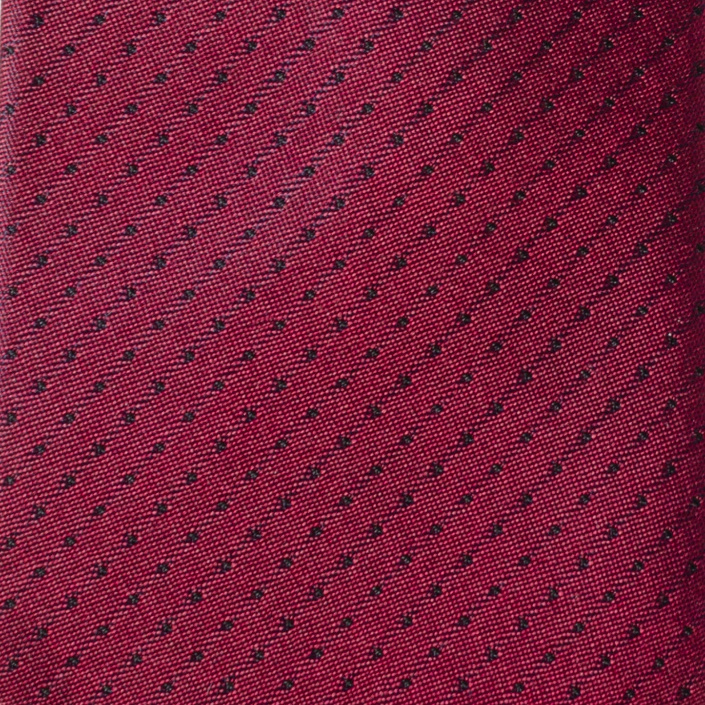 Red Pin Dot Men's Tie - My Men's Shop