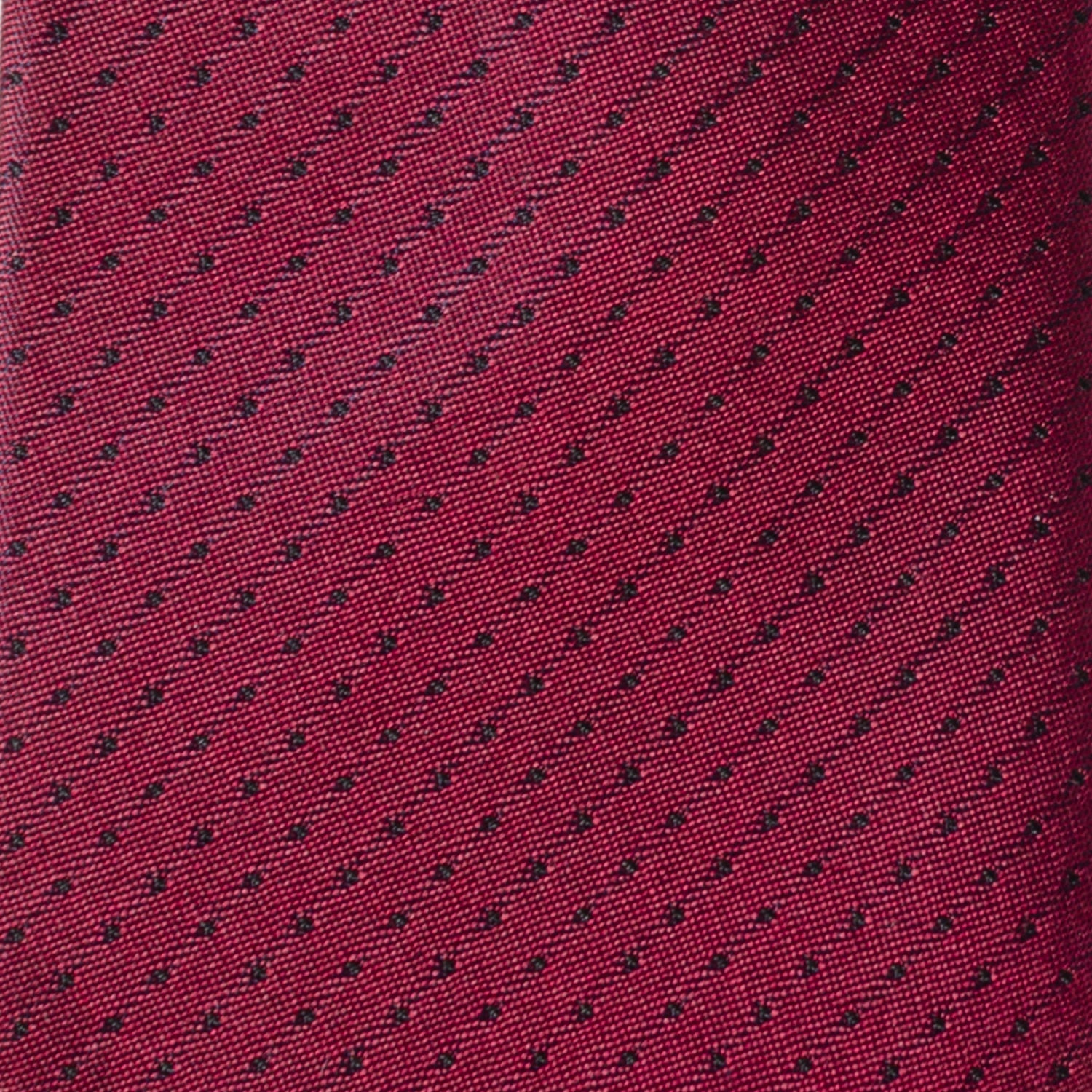 Red Pin Dot Men's Tie - My Men's Shop