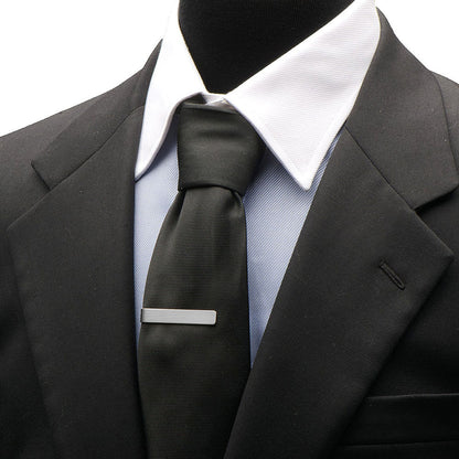 Te quiero, papá, pasador de corbata con mensaje oculto