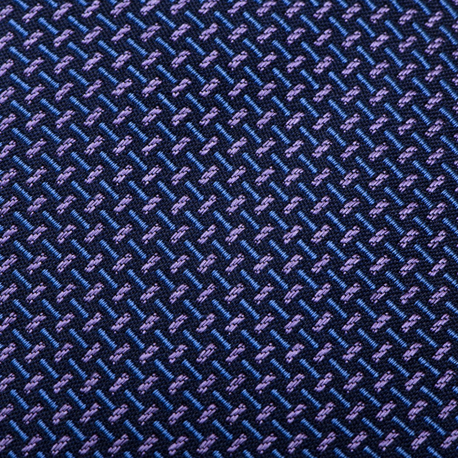 The Mitchell Tie (Iridescent Basketweave Men's Tie) - My Men's Shop