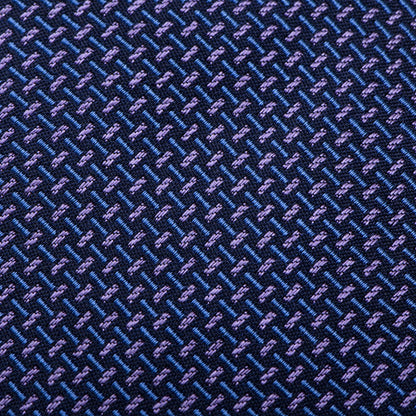 The Mitchell Tie (Iridescent Basketweave Men's Tie) - My Men's Shop