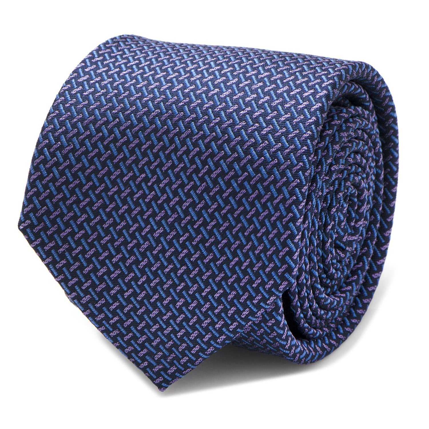 The Mitchell Tie (Iridescent Basketweave Men's Tie) - My Men's Shop