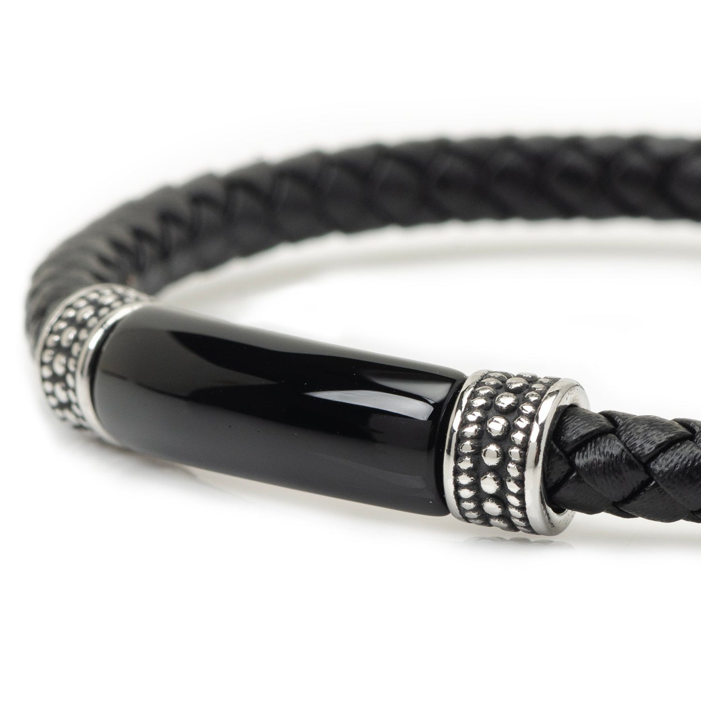 Pulsera Onyx Te Quiero