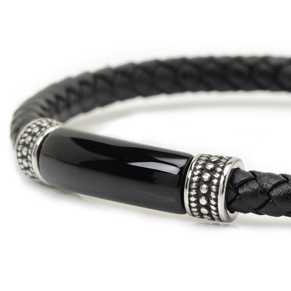 Pulsera Onyx Te Quiero