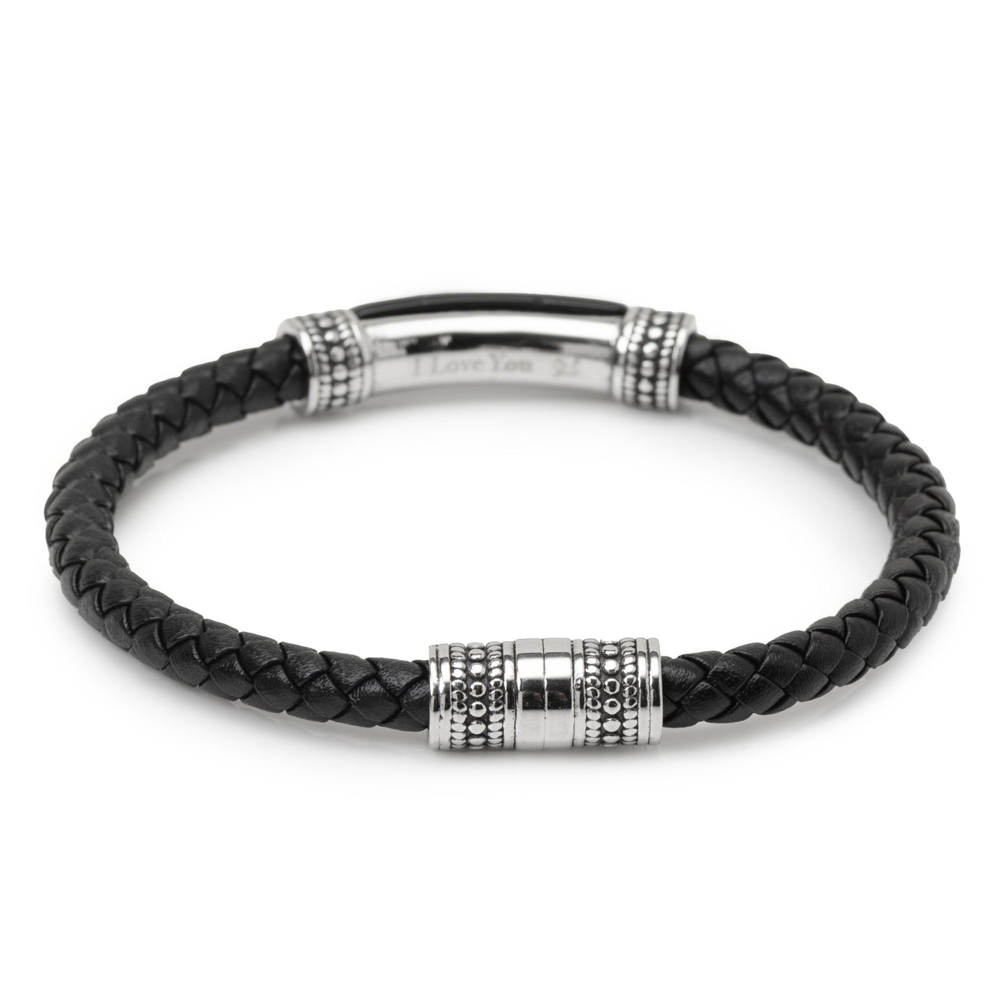 Pulsera Onyx Te Quiero