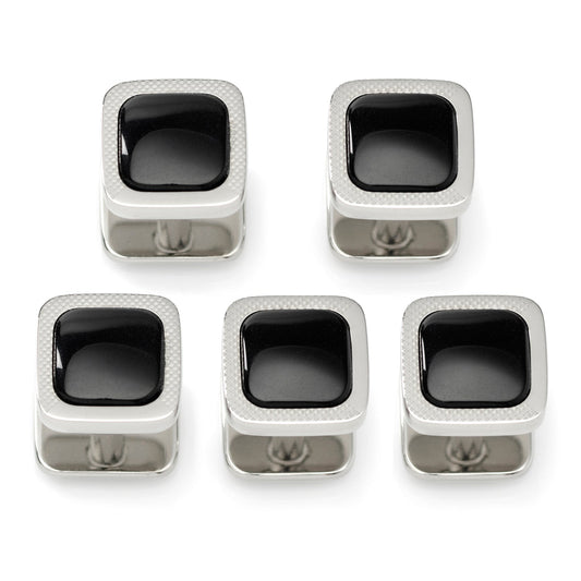 Onyx Cushion Acero Inoxidable 5 Pernos