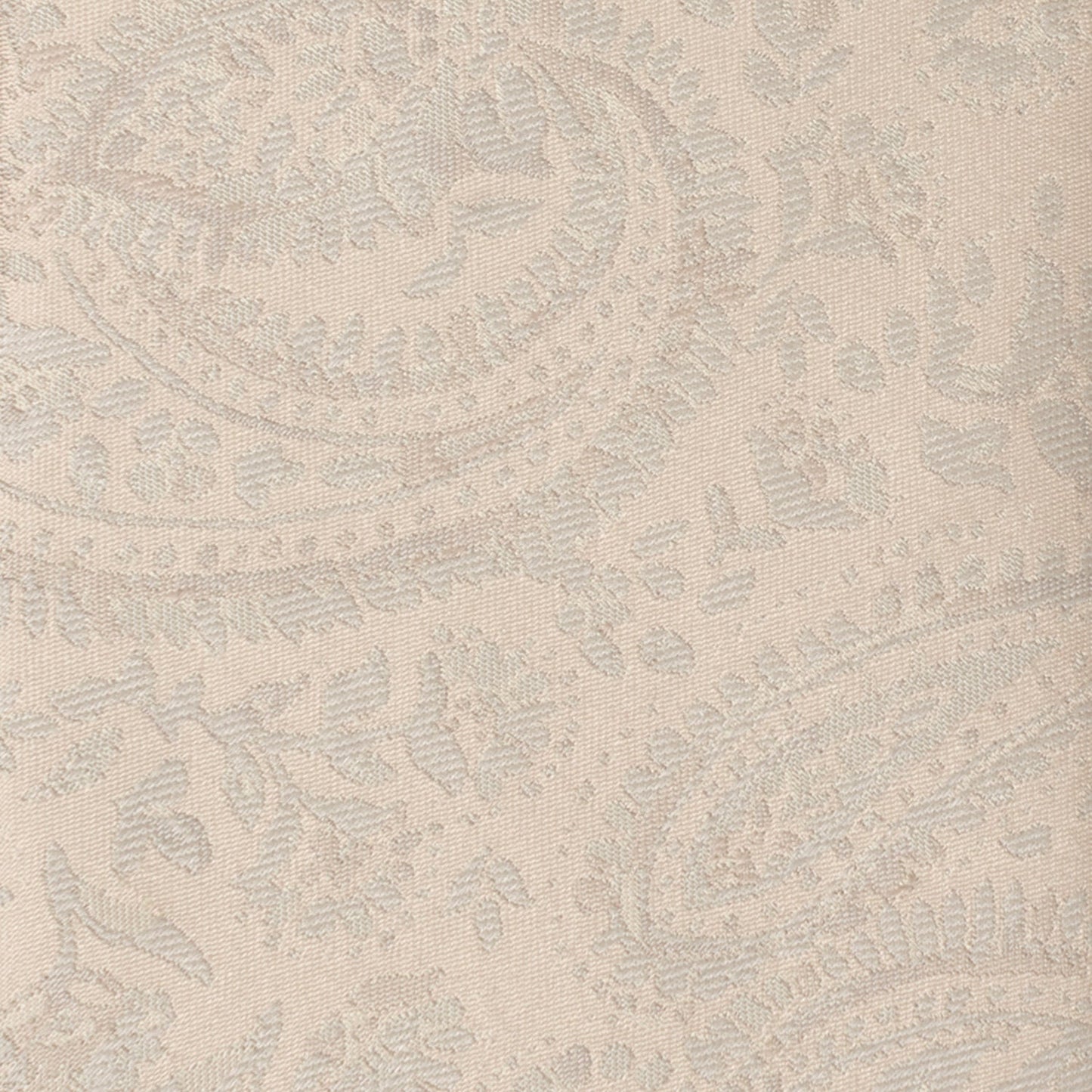 Champagne Paisley Men's Tie - My Men's Shop