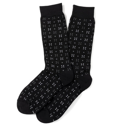 Set de regalo de calcetines con diseño de buey y toro