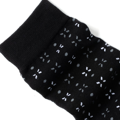 Set de regalo de calcetines con diseño de buey y toro