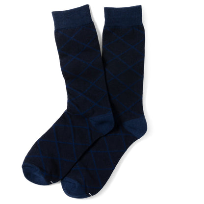 Set de regalo de calcetines con diseño de buey y toro