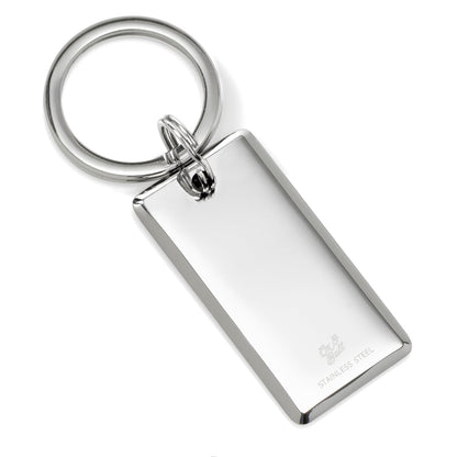 Destination Engraved Key Chain