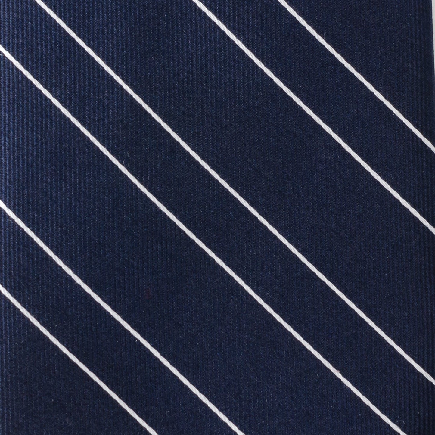 Classic Navy Stripe Men's Tie - My Men's Shop