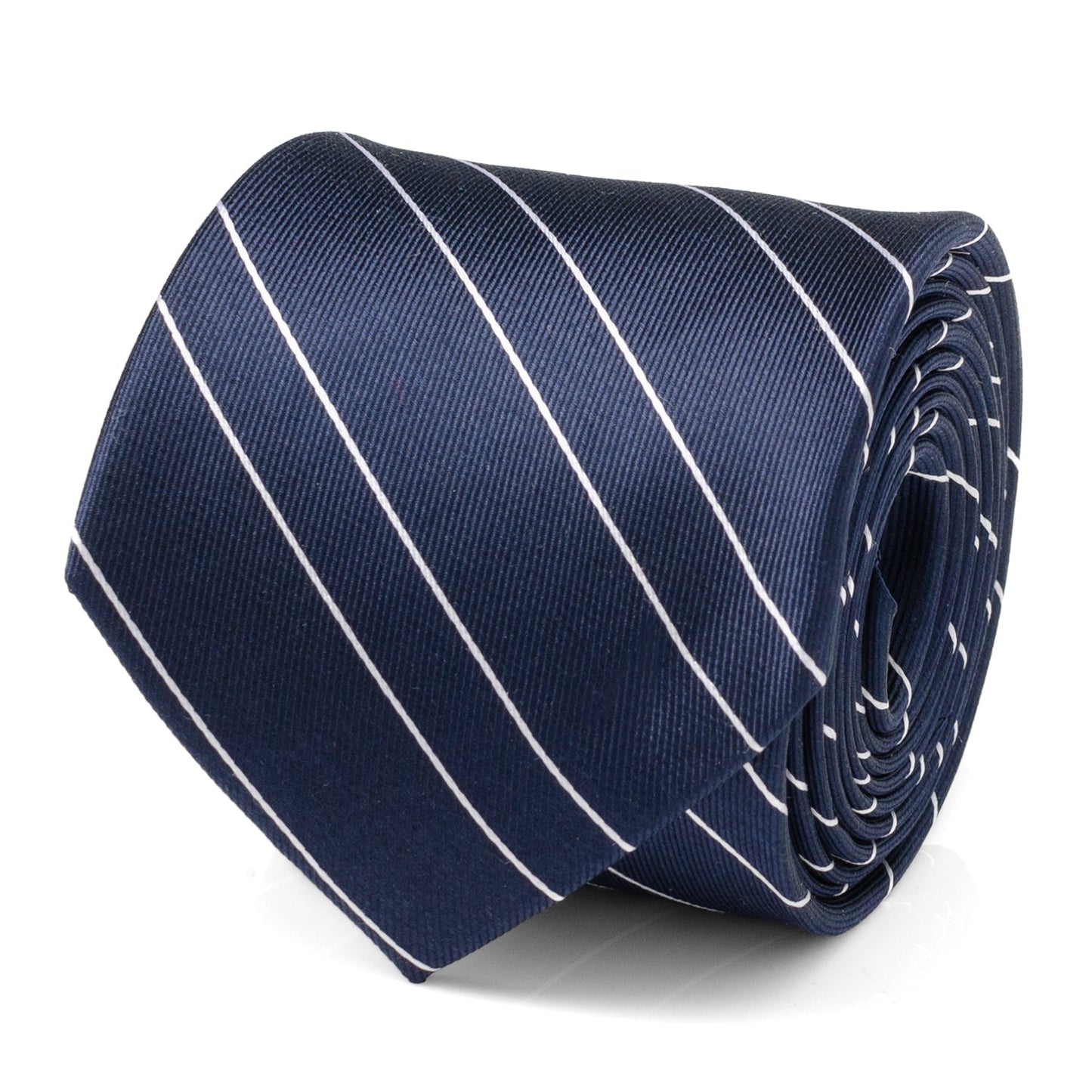 Classic Navy Stripe Men's Tie - My Men's Shop