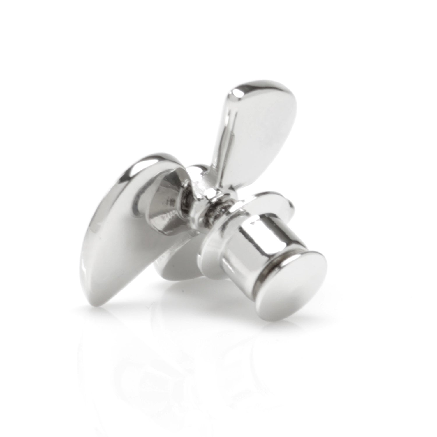 Boat Propeller 3D Lapel Pin - My Men's Shop