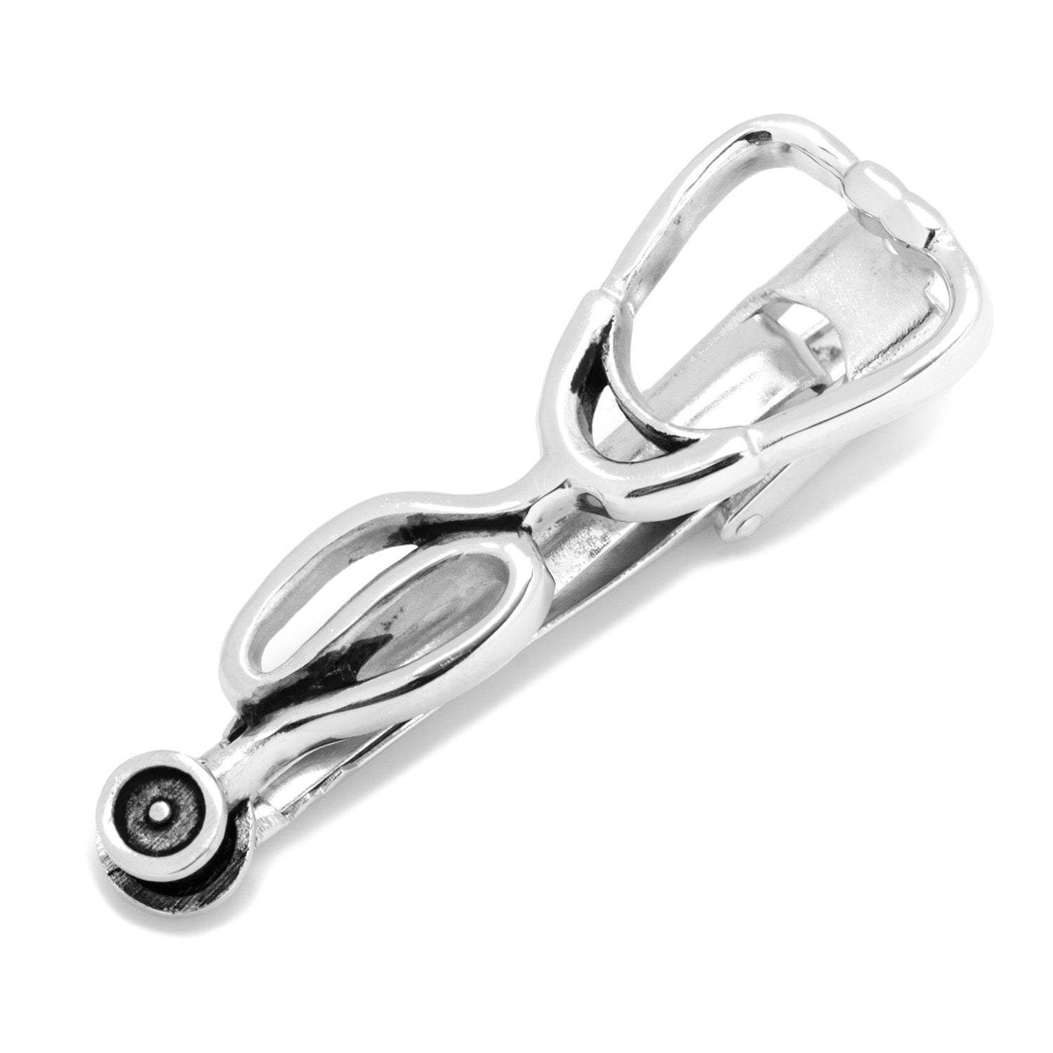 Stethoscope 3D Tie Clip - My Men's Shop