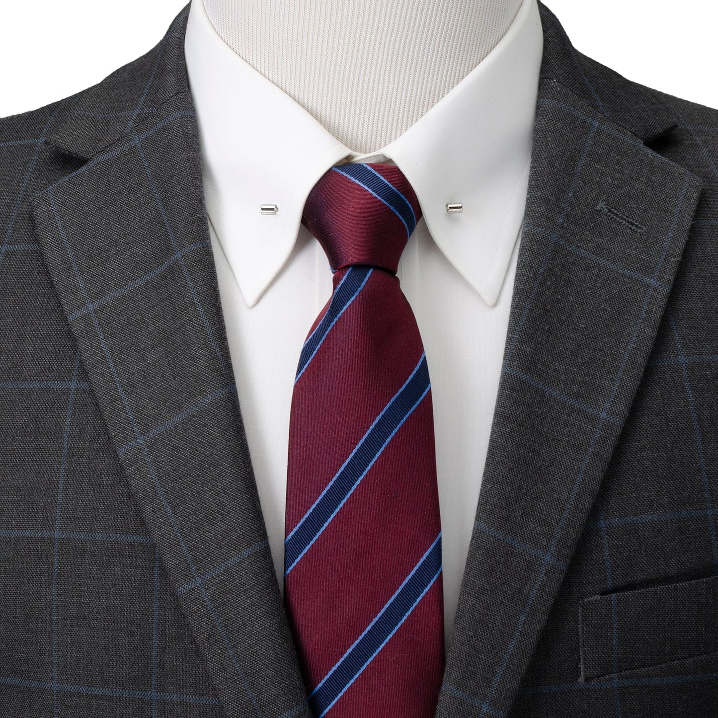 Stainless Steel Collar Bar - My Men's Shop