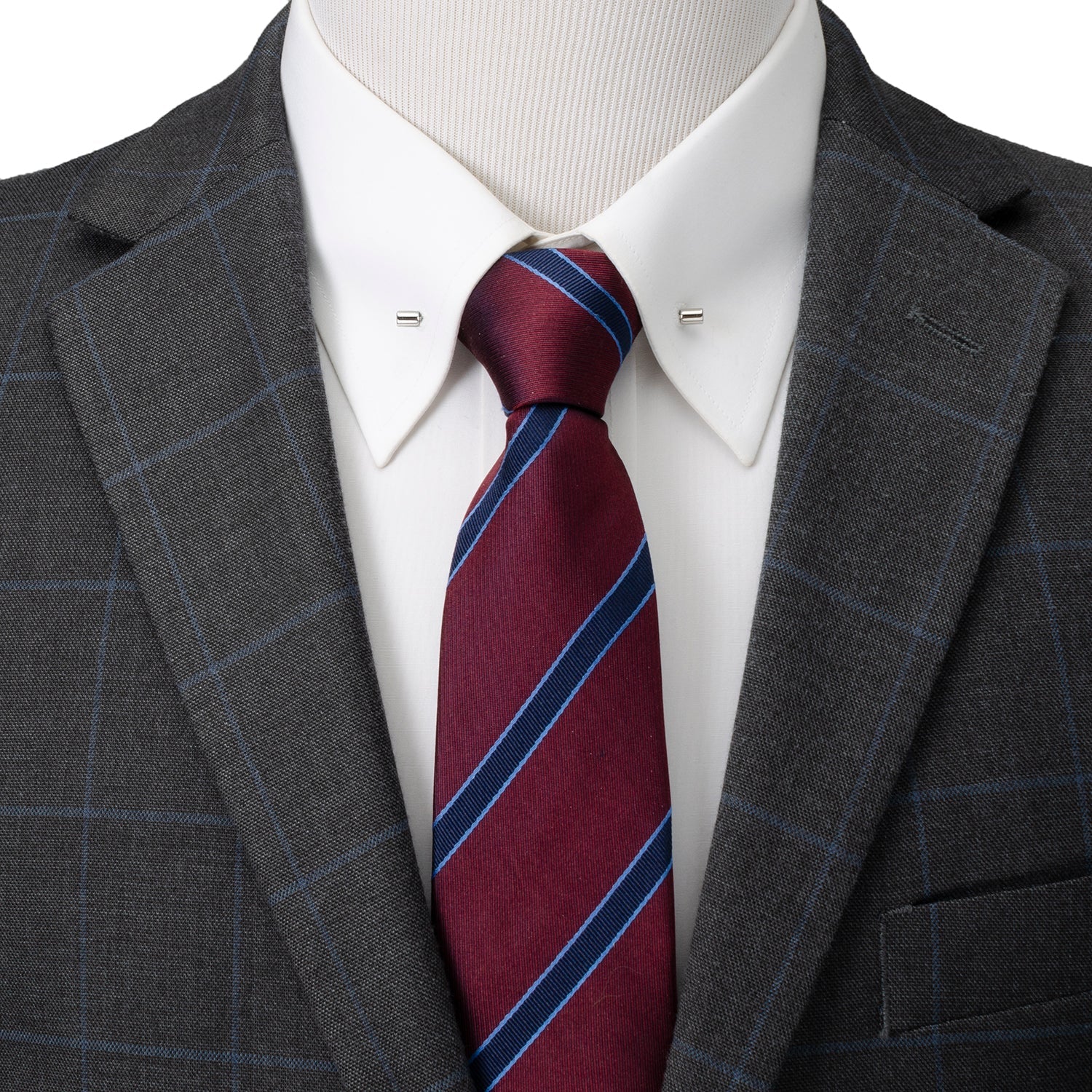 Stainless Steel Collar Bar - My Men's Shop