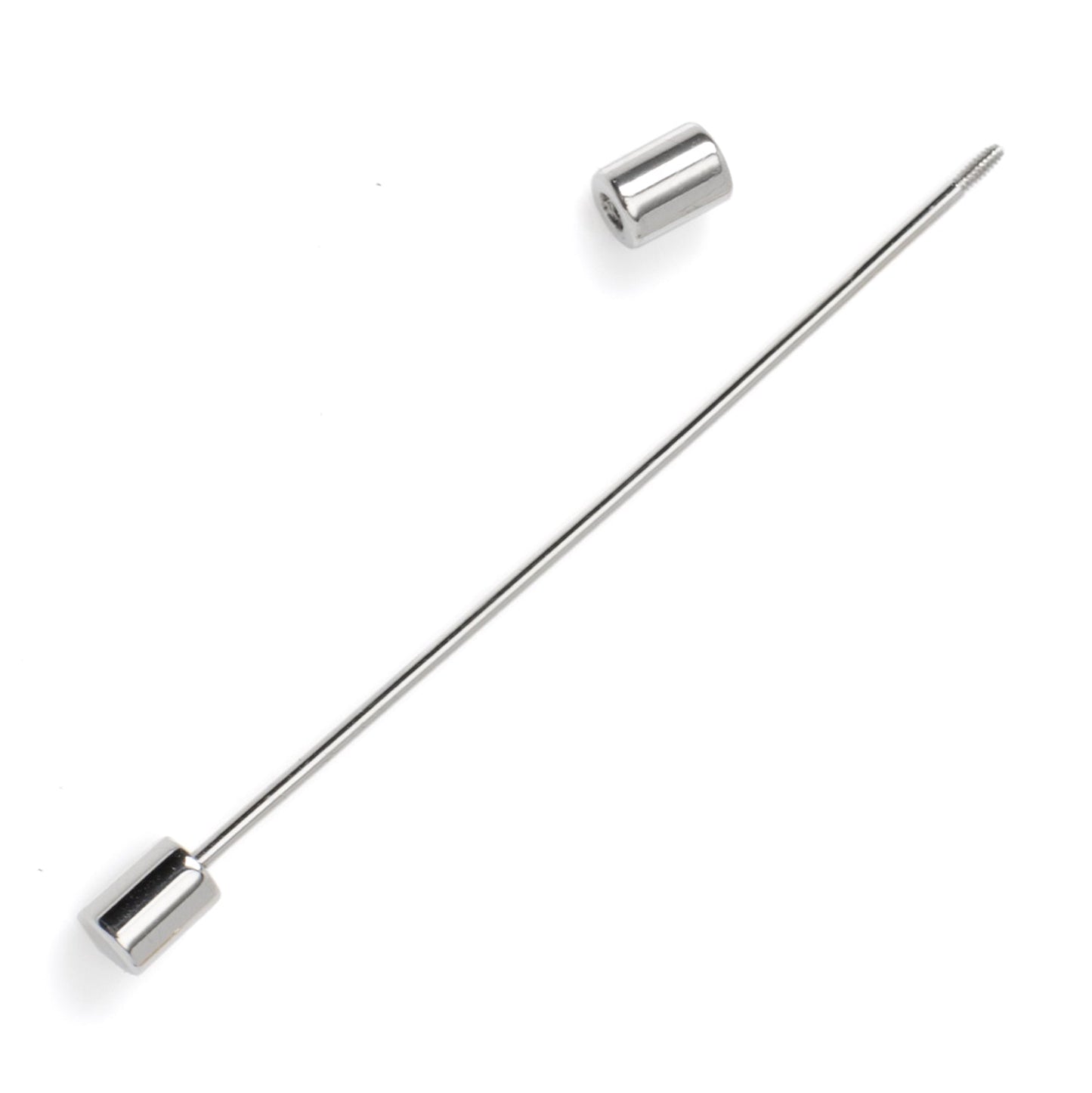 Stainless Steel Collar Bar - My Men's Shop