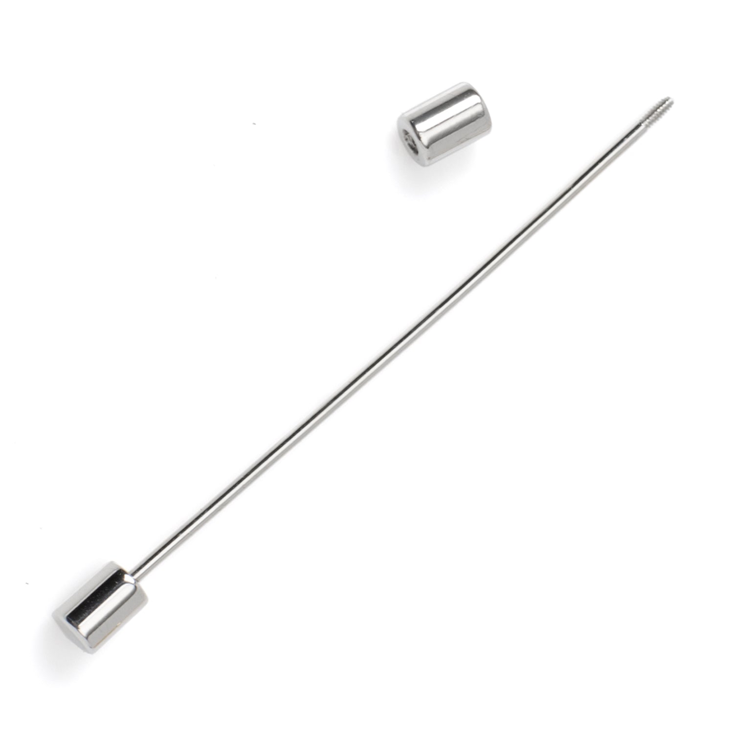 Stainless Steel Collar Bar - My Men's Shop