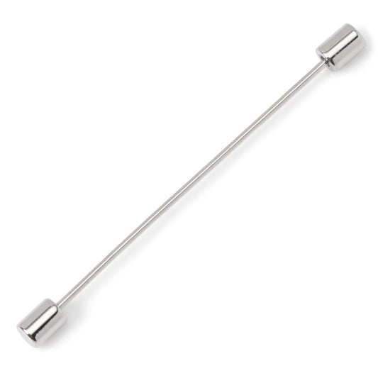 Stainless Steel Collar Bar - My Men's Shop