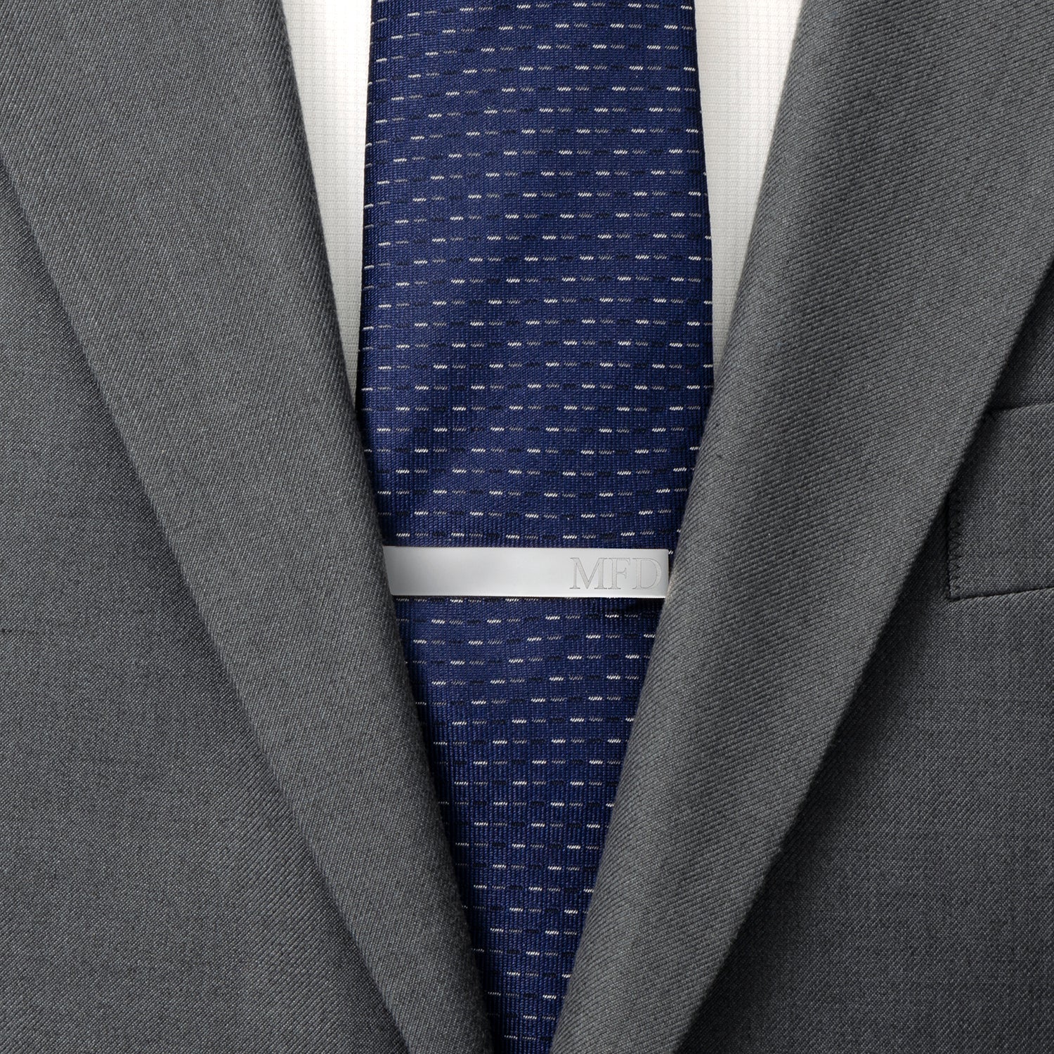 Best Day Ever Engravable Tie Bar - My Men's Shop