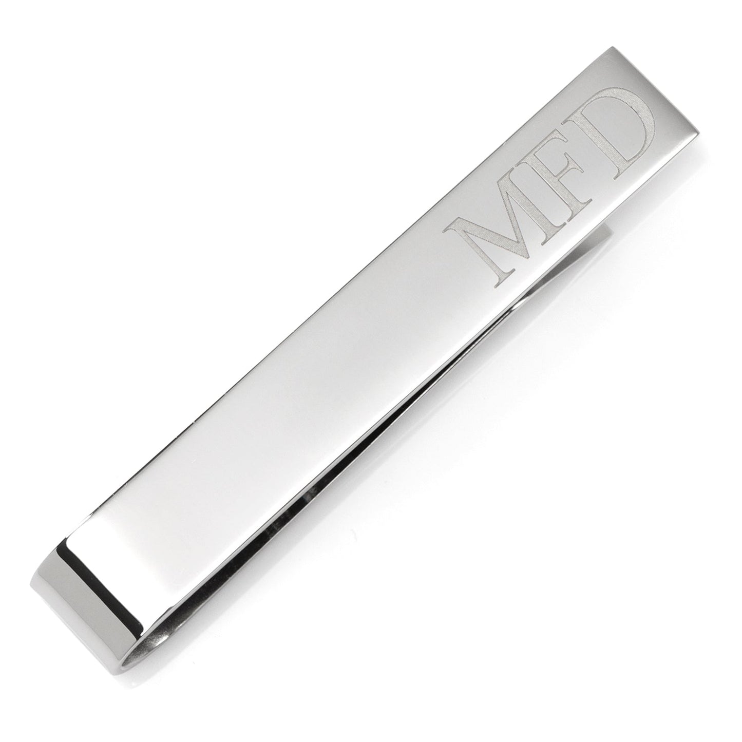 Best Day Ever Engravable Tie Bar - My Men's Shop