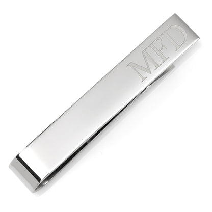 Best Day Ever Engravable Tie Bar - My Men's Shop
