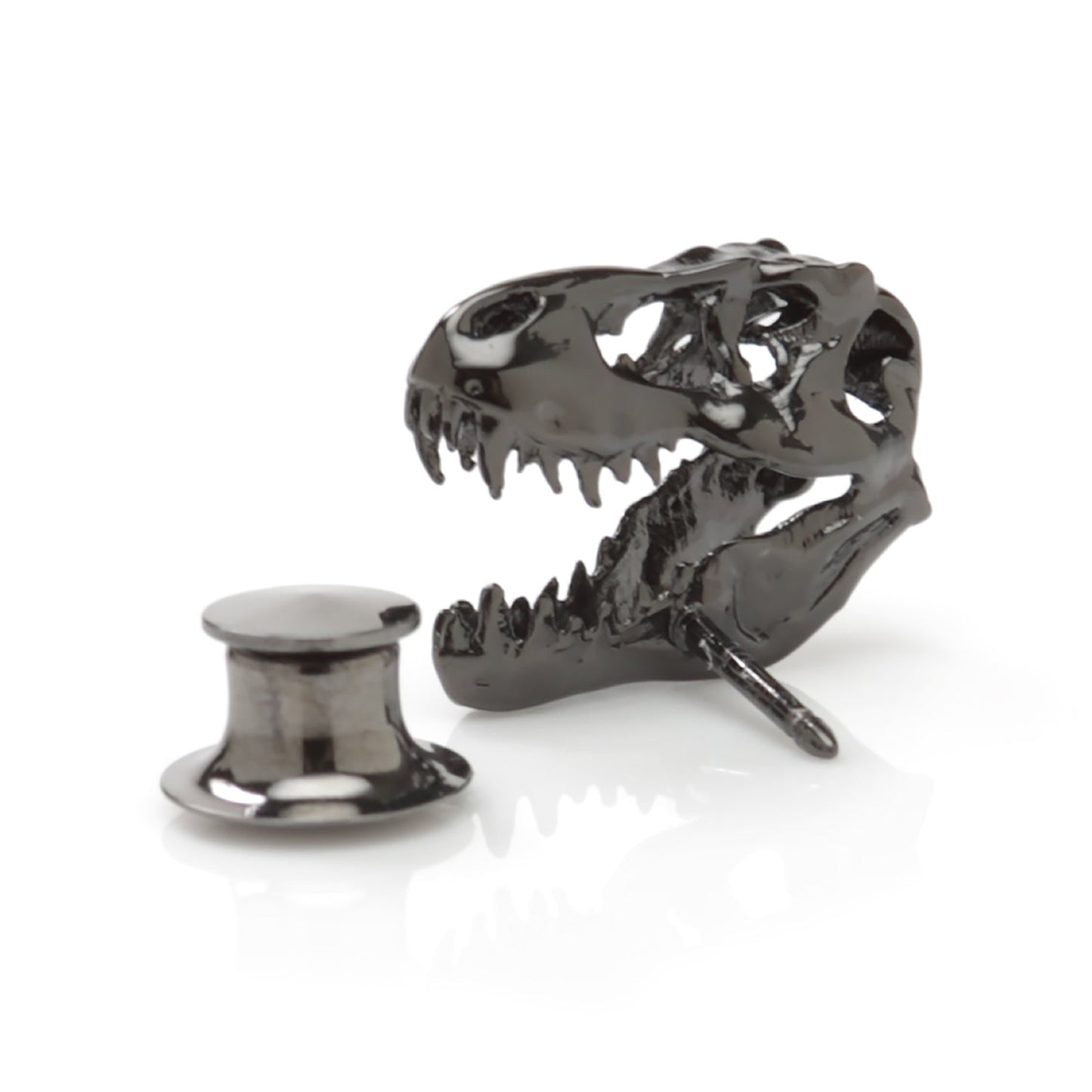 T-Rex 3-D Lapel Pin - My Men's Shop