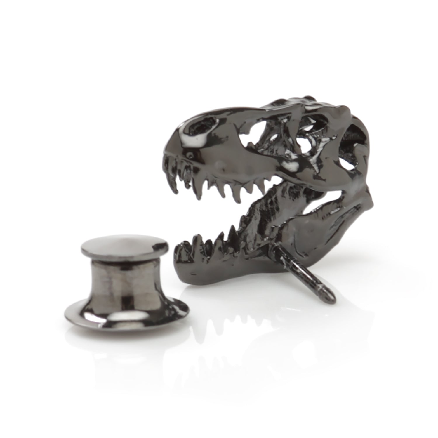 T-Rex 3-D Lapel Pin - My Men's Shop