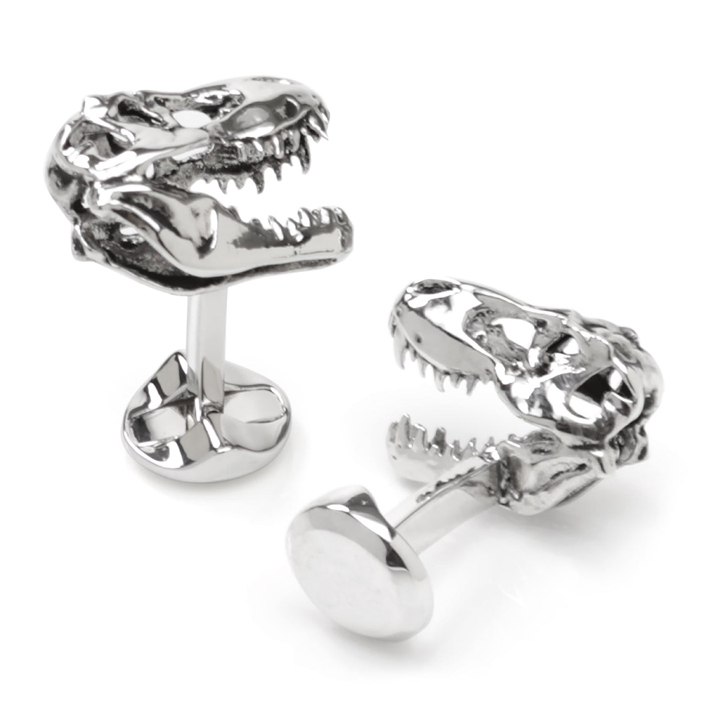 T-Rex 3-D Cufflinks - My Men's Shop