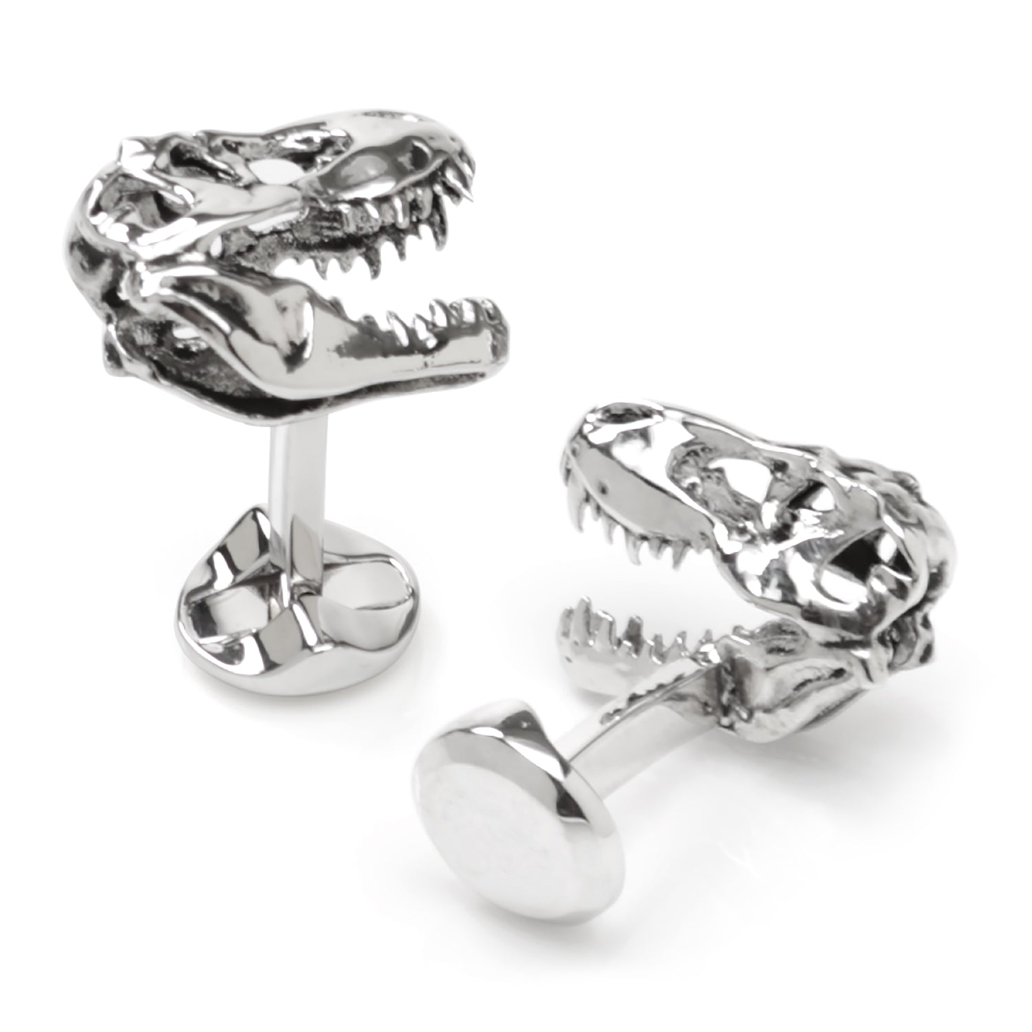 T-Rex 3-D Cufflinks - My Men's Shop